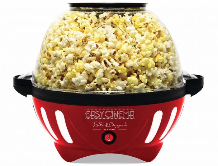 New Easy Cinema Popkorn Keszito Gep Csokolade Szokokut Hu